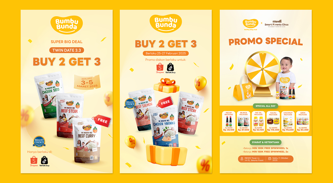 story bumbu bunda
