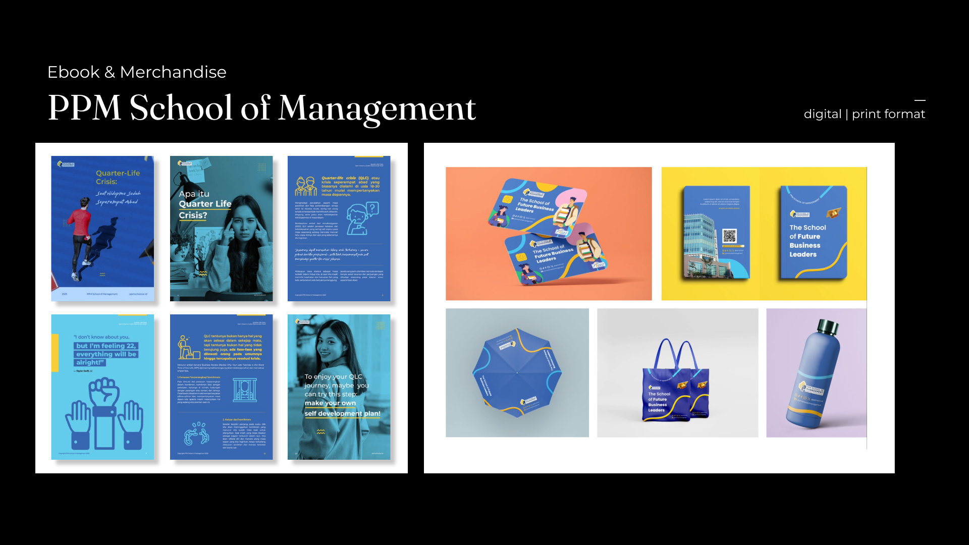ppm ebook merchandise
